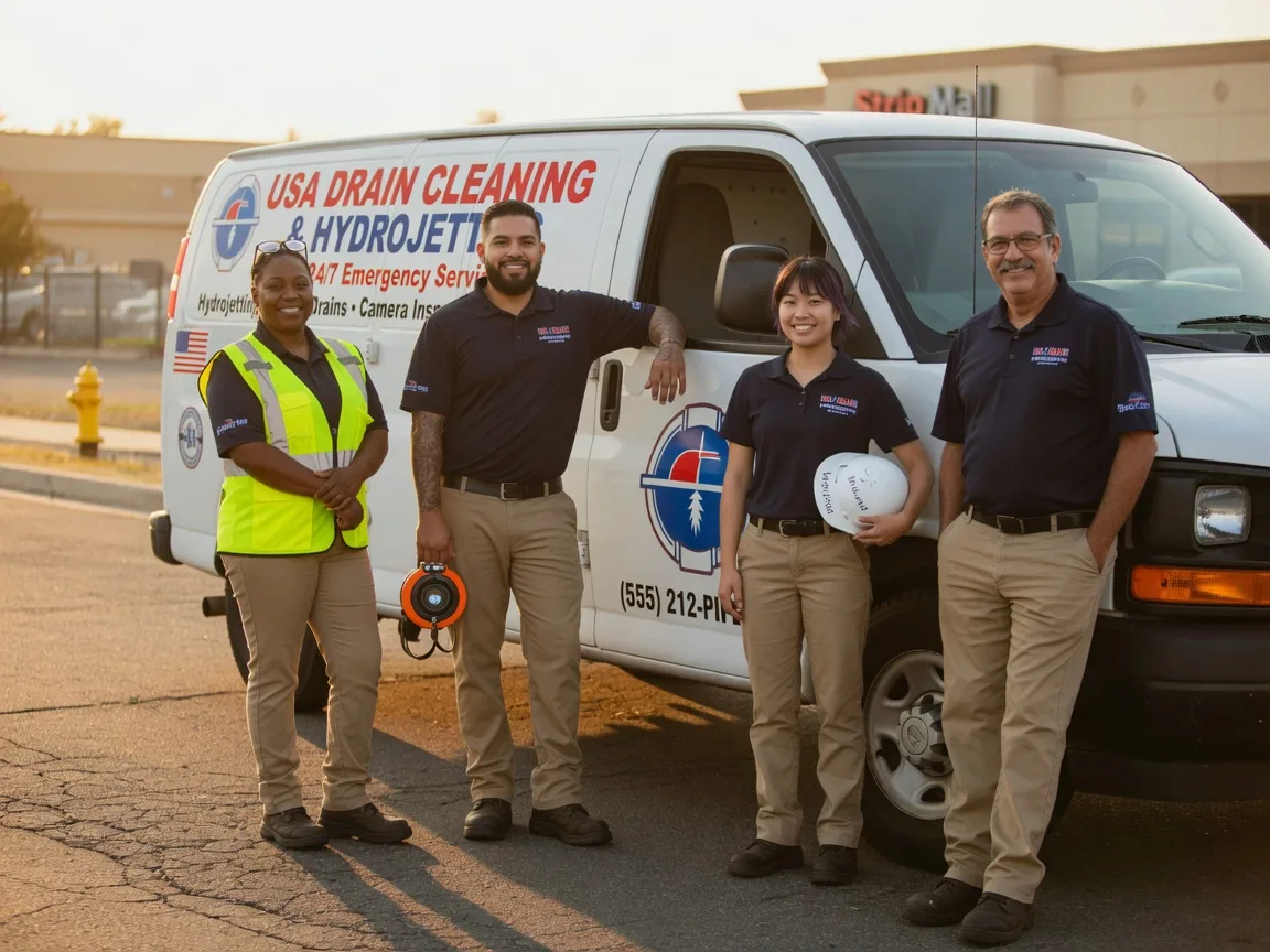 Drain Cleaning company in Silver Creek, MS